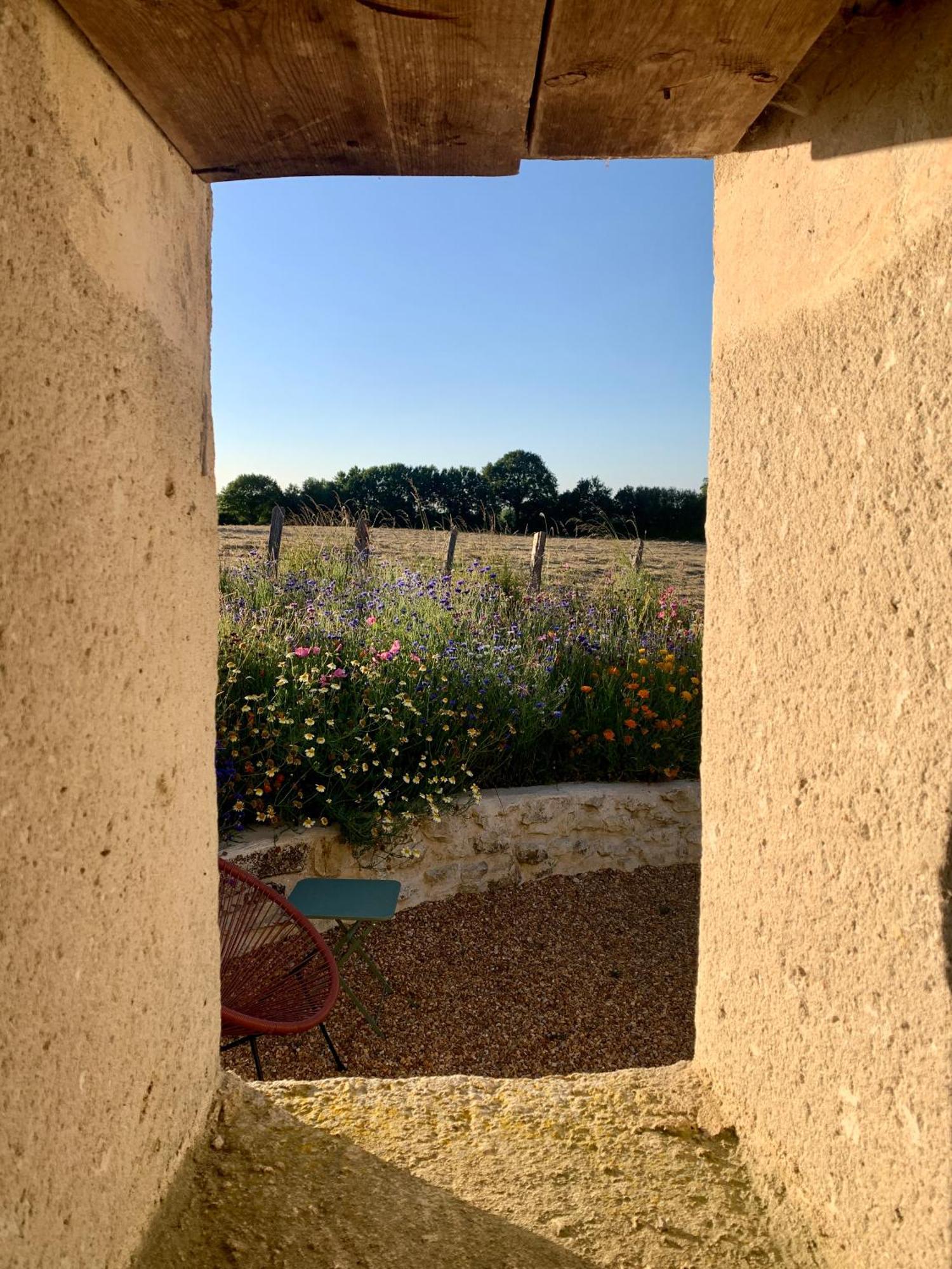 La Maison Vivante, Chambres D'Hotes Au Coeur Du Perche Les Etilleux Dış mekan fotoğraf